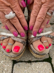 Photo de galerie - Pose de semi permanent 