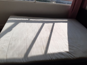 Photo de galerie - Matelas après nettoyage 