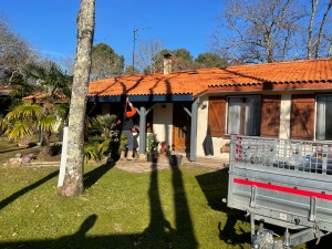 Photo de galerie - Couverture - Toiture