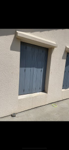 Photo de galerie - Peinture - Tapisserie