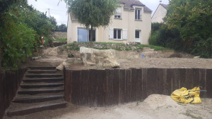 Photo de galerie - Terrassement - Assainissement