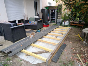 Photo de galerie - Bricolage et multi services