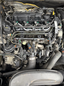 Photo de galerie - Recherche panne et remplacement injecteur 