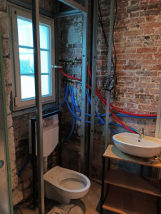 Photo de galerie - Plomberie - Installation sanitaire