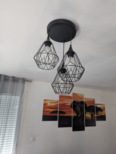 Photo de galerie - Luminaire 