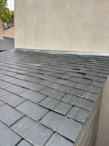 Photo de galerie - Couverture - Toiture