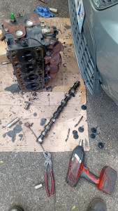 Photo de galerie - Réparation réalisé 