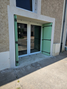 Photo de galerie - Menuiserie - Huisserie - Agencement