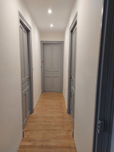 Photo de galerie - Finitions peinture 