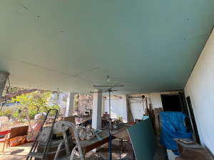 Photo de galerie - Plâtrerie - Murs - Plafonds