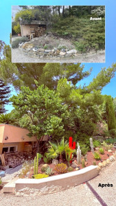 Photo de galerie - Paysagiste - Aménagement du jardin