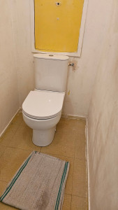 Photo de galerie - Changement de wc