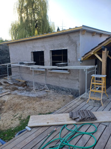 Photo de galerie - Maçonnerie