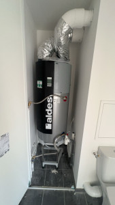 Photo de galerie - Chauffe eau 