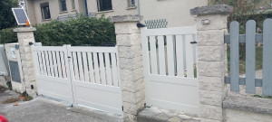 Photo de galerie - Menuiserie - Huisserie - Agencement