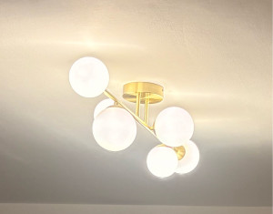 Photo de galerie - Luminaire