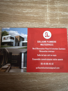 Photo de galerie - Bricolage et multi services