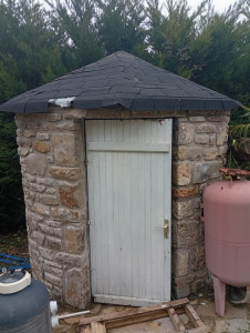 Photo de galerie - Maçonnerie