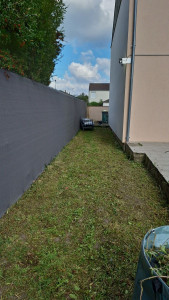 Photo de galerie - Tonte de pelouse - Débroussaillage