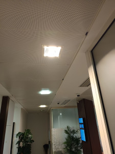 Photo de galerie - Installation électrique