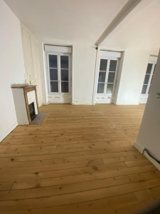 Photo de galerie - Pose de parquet - Revêtement de sol