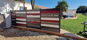 Photo de galerie - Paysagiste - Aménagement du jardin