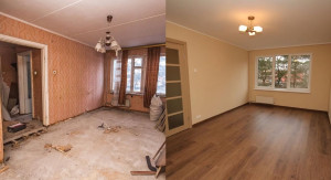 Photo de galerie - Peinture - Tapisserie