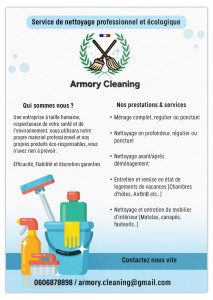 Photo de galerie - Présentation de mes services