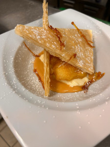 Photo de galerie - Mille feuille revisité 