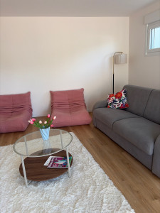Photo de galerie - Ménage dans un air bnb