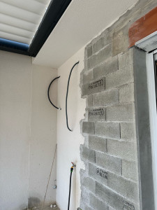 Photo de galerie - Installation électrique