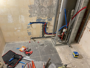 Photo de galerie - Plomberie - Installation sanitaire