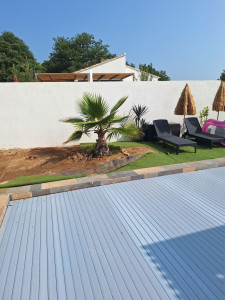 Photo de galerie - Paysagiste - Aménagement du jardin