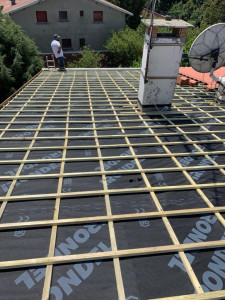 Photo de galerie - Couverture - Toiture