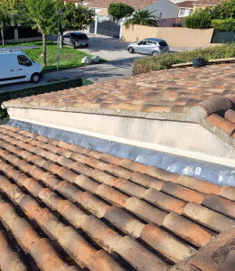 Photo de galerie - Solin après 