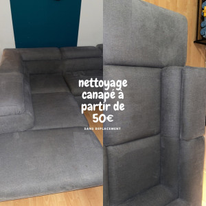 Photo de galerie - Lingerie - Repassage