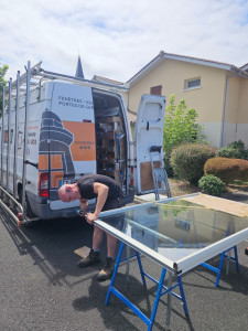 Photo de galerie - Serrurerie