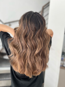 Photo de galerie - Coiffure à domicile