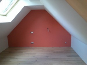 Photo de galerie - Pose de parquet - Revêtement de sol
