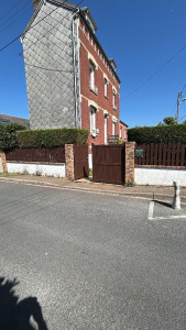 Photo de galerie - Remise en état d’un portail. Après 