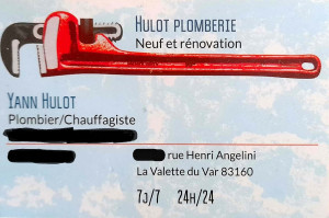 Photo de galerie - Plomberie - Installation sanitaire