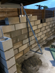 Photo de galerie - Tout genre de maçonnerie 