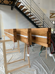 Photo de galerie - Menuiserie - Huisserie - Agencement