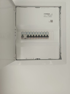 Photo de galerie - Installation électrique