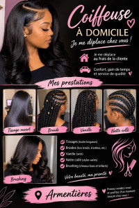 Photo de galerie - N'hésitez pas 
