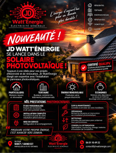Photo de galerie - Panneau Photovoltaïque 