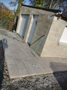 Photo de galerie - Carrelage
