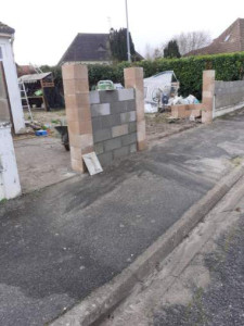 Photo de galerie - Maçonnerie