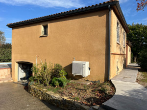Photo de galerie - Nettoyage façade