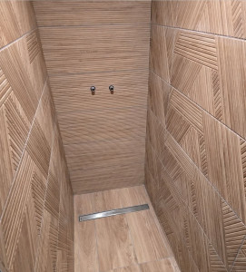 Photo de galerie - Travaill carrelage
